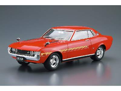 Toyota Ta22 Celica 1600gt '72 - zdjęcie 2