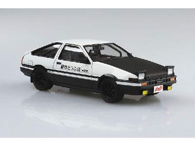 Takumi Fujiwara 86 Trueno Comics Vol.37 Ver. (Toyota) - zdjęcie 2