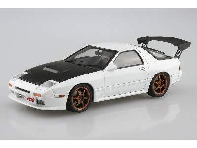 Takahashi Ryosuke Fc3s Rx-7 [hakone Battle Ver.] (Mazda) - zdjęcie 2