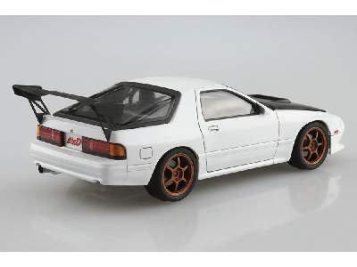 Takahashi Ryosuke Fc3s Rx-7 [hakone Battle Ver.] (Mazda) - zdjęcie 3