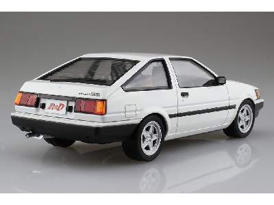 Takeuchi Itsuki Ae85 Levin (Toyota) - zdjęcie 3