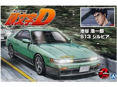 Iketani Koichiro S13 Silvia (Nissan) - zdjęcie 1