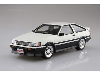 Akiyama Wataru Ae86 Levin (Toyota) - zdjęcie 2