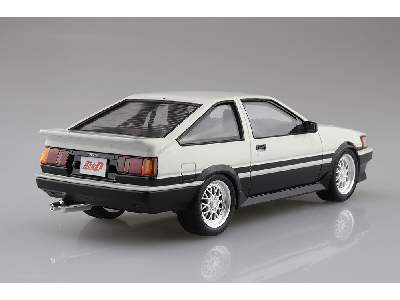 Akiyama Wataru Ae86 Levin (Toyota) - zdjęcie 3