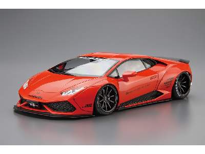 Lb-works Lamborghini Huracan Ver.1 - zdjęcie 2