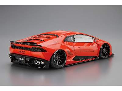 Lb-works Lamborghini Huracan Ver.1 - zdjęcie 3