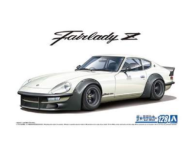 Nissan S30 Fairladyz Aero Custom Ver.2 '75 - zdjęcie 1