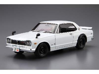 Nissan Kpgc10 Skyline Ht2000gt-r '71 - zdjęcie 2