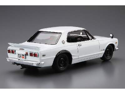 Nissan Kpgc10 Skyline Ht2000gt-r '71 - zdjęcie 3