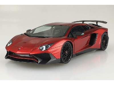 '15 Lamborghini Aventador Sv - zdjęcie 2