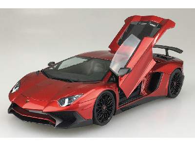 '15 Lamborghini Aventador Sv - zdjęcie 4