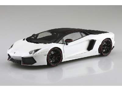 '14 Lamborghini Aventador Pirelli Edition - zdjęcie 2