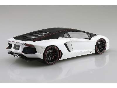 '14 Lamborghini Aventador Pirelli Edition - zdjęcie 3