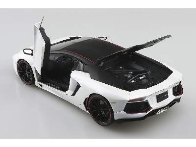 '14 Lamborghini Aventador Pirelli Edition - zdjęcie 4