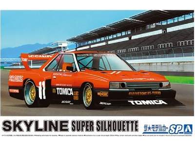 Nissan Kdr30 Skyline Super Silhouette '82 Sd - zdjęcie 1