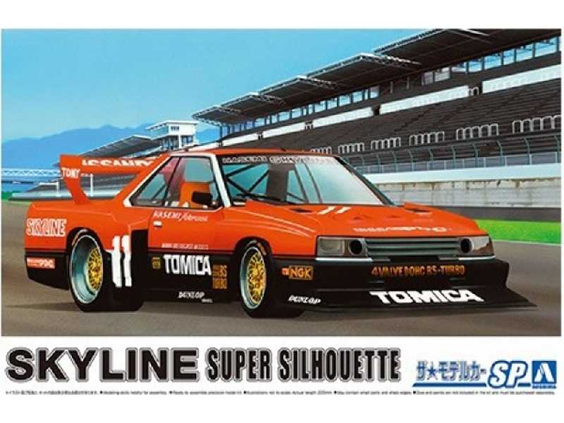 Nissan Kdr30 Skyline Super Silhouette '82 Sd - zdjęcie 1 Nissan Kdr30 Skyline Super Silhouette '82 Sd - zdjęcie 1