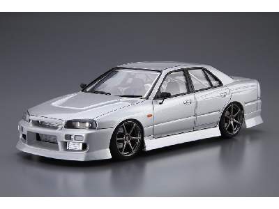 Uras Er34 Skyline 25gt-t '01 (Nissan) - zdjęcie 2