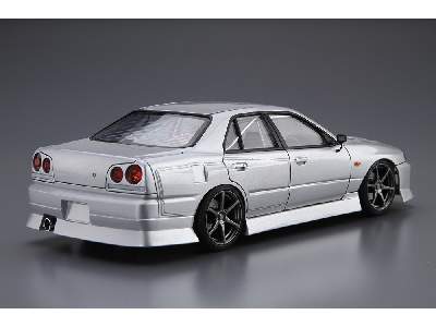 Uras Er34 Skyline 25gt-t '01 (Nissan) - zdjęcie 3