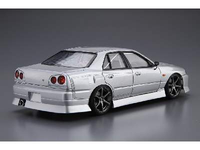 Uras Er34 Skyline 25gt-t '01 (Nissan) - zdjęcie 3