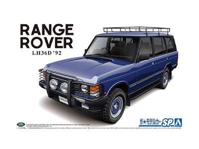 Landrover Lh36d Rangerover Classic Custom '92 - zdjęcie 1