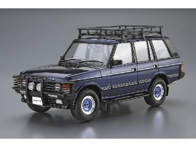 Landrover Lh36d Rangerover Classic Custom '92 - zdjęcie 2