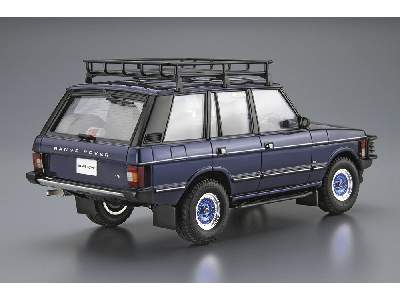 Landrover Lh36d Rangerover Classic Custom '92 - zdjęcie 3