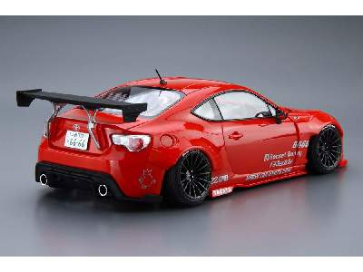 Zn6 Toyota 86 '12 Greddy&rocket Bunny Enkei Ver. (Toyota) - zdjęcie 3