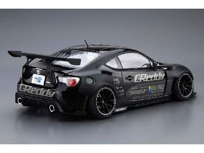 Zn6 Toyota 86 '12 Greddy&rocket Bunny Volk Racing Ver. (Toyota) - zdjęcie 3