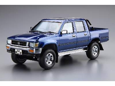 Toyota Ln107 Hilux Pick Up Double Cab 4wd '94 - zdjęcie 2