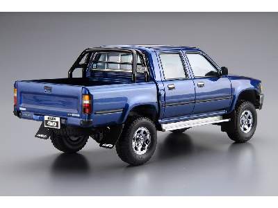 Toyota Ln107 Hilux Pick Up Double Cab 4wd '94 - zdjęcie 3