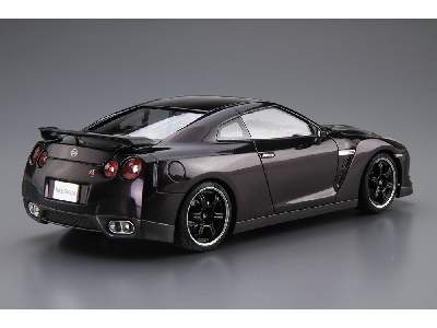 Nissan R35 Gt-r Spec-v '09 - zdjęcie 3