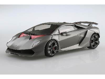 Lamborghini Sesto Elemento - zdjęcie 2