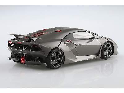 Lamborghini Sesto Elemento - zdjęcie 3