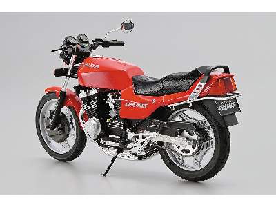 Honda Nc07 Cbx400f Monza Red - zdjęcie 3