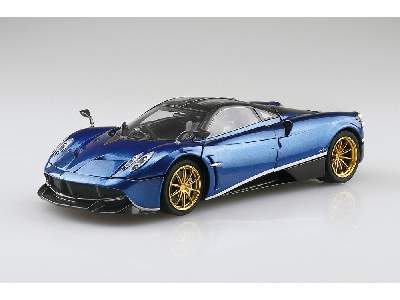 '16 Pagani Huayra Pacchetto Tempesta - zdjęcie 2