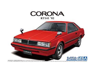 Toyota Rt141 Corona Hardtop 2000gt '82 - zdjęcie 1