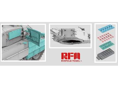 Leopard 2A6 - niemiecki czołg podstawowy - zdjęcie 8