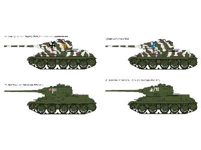 T-34/85 Model 1944 - fabryka nr 183 - zdjęcie 4