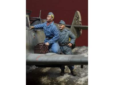 Luftwaffe Mechanics - zdjęcie 2