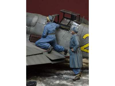 Luftwaffe Mechanics - zdjęcie 3