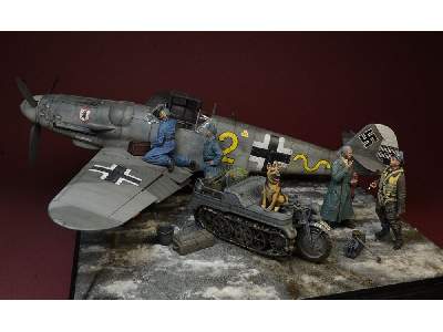 "franz Stigler & Company" Luftwaffe Big Set - zdjęcie 2