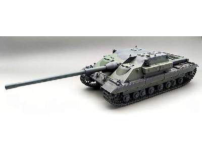 FV 217 Badger - ciężki brytyjski niszczyciel czołgów - zdjęcie 3