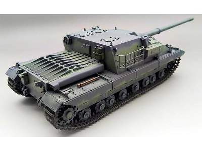 FV 217 Badger - ciężki brytyjski niszczyciel czołgów - zdjęcie 4