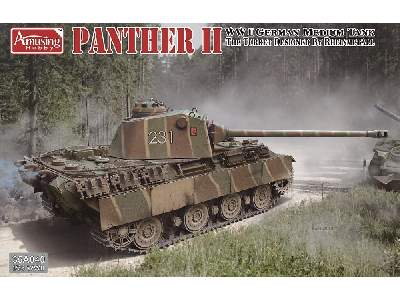 Panther II Rheinmetall turret - zdjęcie 1