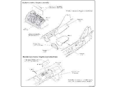 F-104 Starfighter Engine box for Has - zdjęcie 3