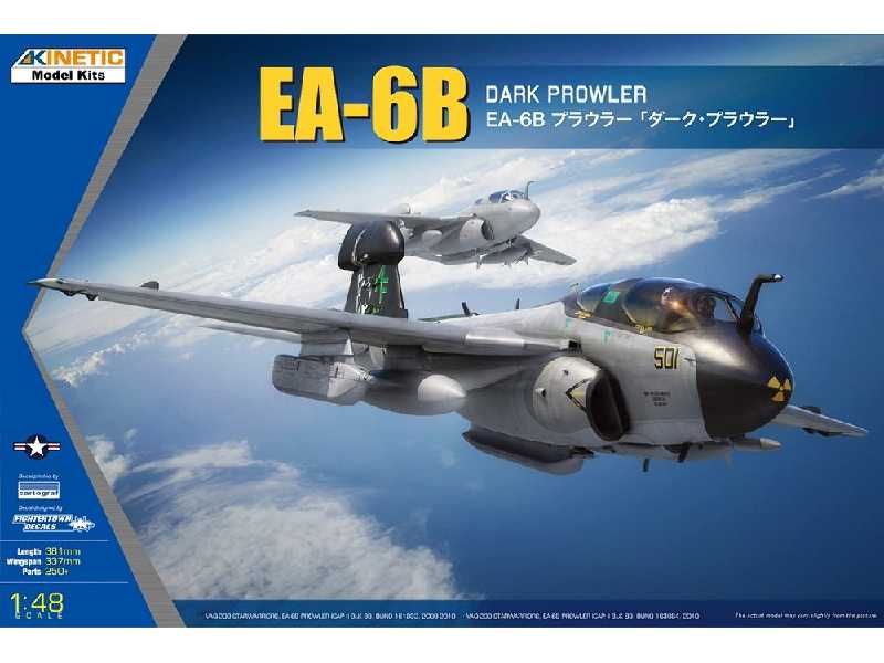 EA-6B Prowler Darth Vade - zdjęcie 1