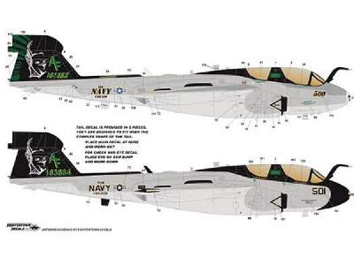 EA-6B Prowler Darth Vade - zdjęcie 3