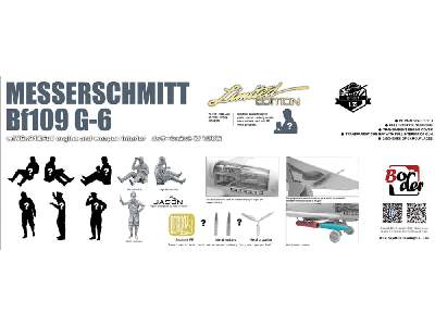 Messerschmitt Bf109 G-6 - zdjęcie 2