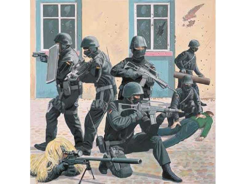 German Commando Special Forces (KSK) - zdjęcie 1