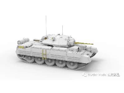 Crusader Mk.II British Cruiser Tank Mk.VI / German Pzkpfw.Mk V 746(e) - zdjęcie 2